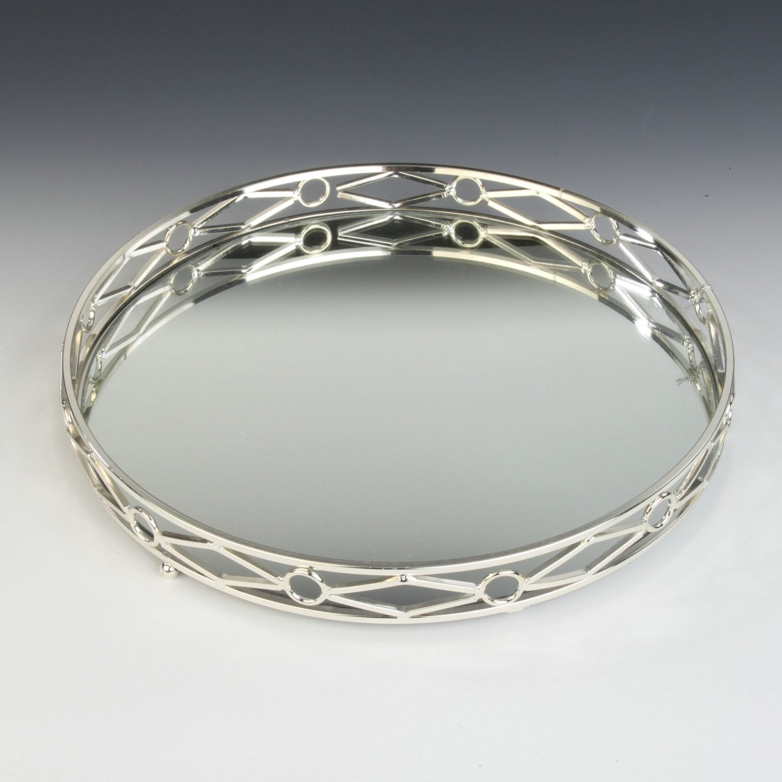 Home mirrored vanity tray Enerna IoTech Co., Limited.